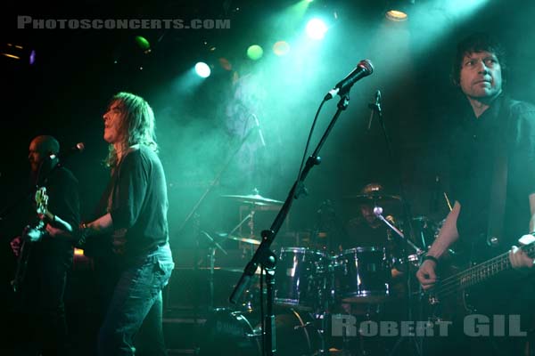 NEW MODEL ARMY - 2009-12-18 - PARIS - La Maroquinerie - 